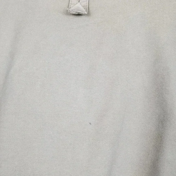 VTG DUXBAK Men's Chore Jacket M Brown‎ Canvas Mohawk Duck Rainproof Hunting Coat - Picture 7 of 13